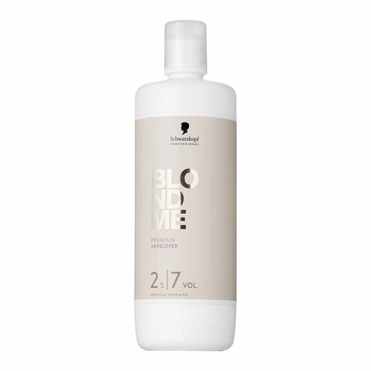 Schwarzkopf Professional BlondMe Premium Developer - 2% 7 Vol 1l