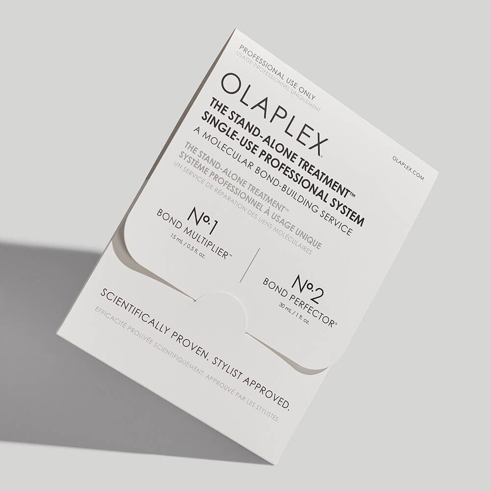 Olaplex The StandAlone Treatment, No.1 + No.2, SingleUse Professional