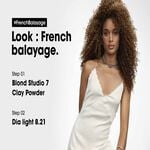 L'Oréal Professionnel Blond Studio Clay 500g