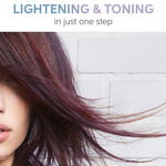 Wella Professionals Magma by Blondor Pigmented Lightener - 44 Intense Red 120g