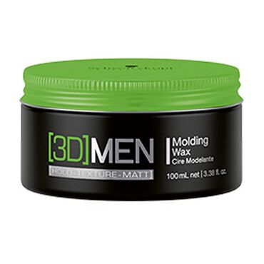 Schwarzkopf Professional 3D Men Molding Wax 100ml
