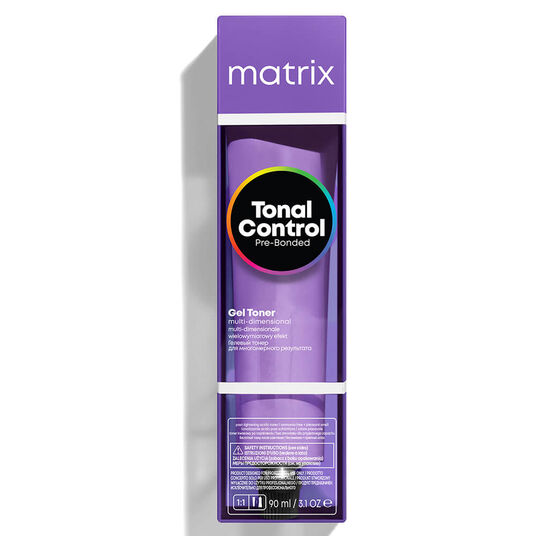 Matrix Tonal Control Pre-Bonded Gel Toner &ndash; 9V 90ml