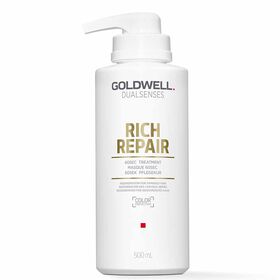 Goldwell DualSenses Rich Repair 60 Second Treatment 500ml