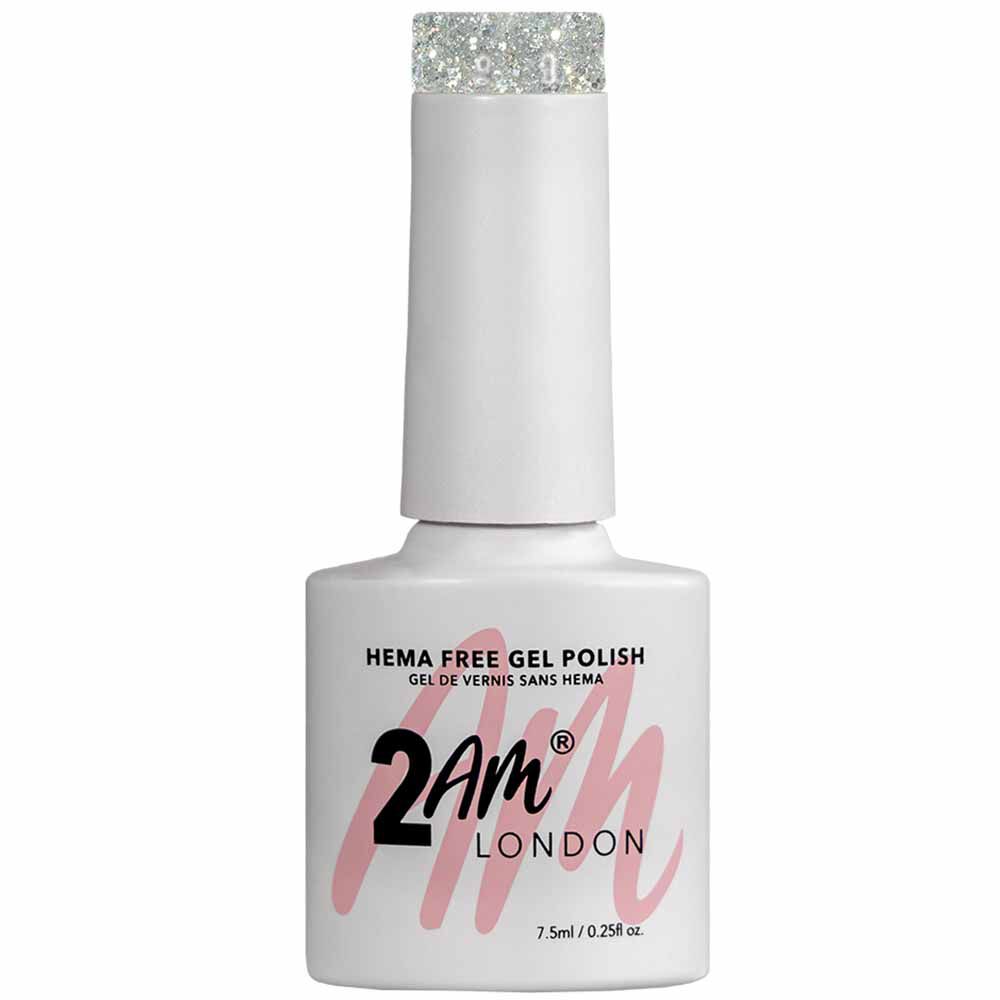 2AM London Gel Polish - Blinding Highlight 7.5ml