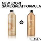 Redken All Soft Shampoo 1000ml