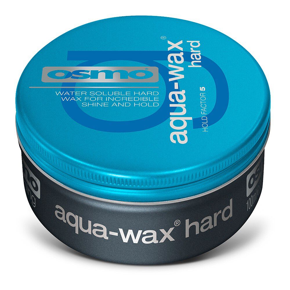 Aqua Wax Hard | Hair Styling Products | Salon Services