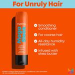 Matrix Total Results Mega Sleek Shea Butter Conditioner 300ml