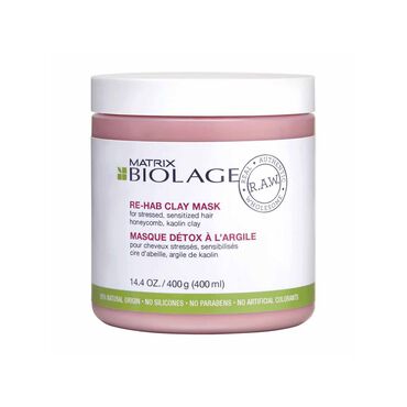 Matrix Biolage R.A.W Re-Hab Mask 400ml