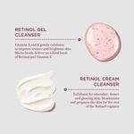 Retinol Anti-Aging Gel Cleanser 120ml