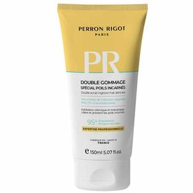 Perron Rigot Double Scrub Ingrown Hair Skincare 150ml
