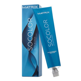 Matrix SoColor Beauty Ultra Blonde Permanent Hair Colour - Clear 90ml