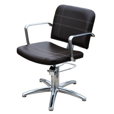 Bellazi Edward Styling Chair Black