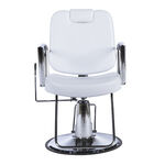 S-PRO Reclining Threading Chair, White