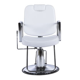 S-PRO Reclining Threading Chair, White