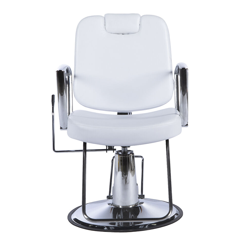 S-PRO Reclining Threading Chair, White