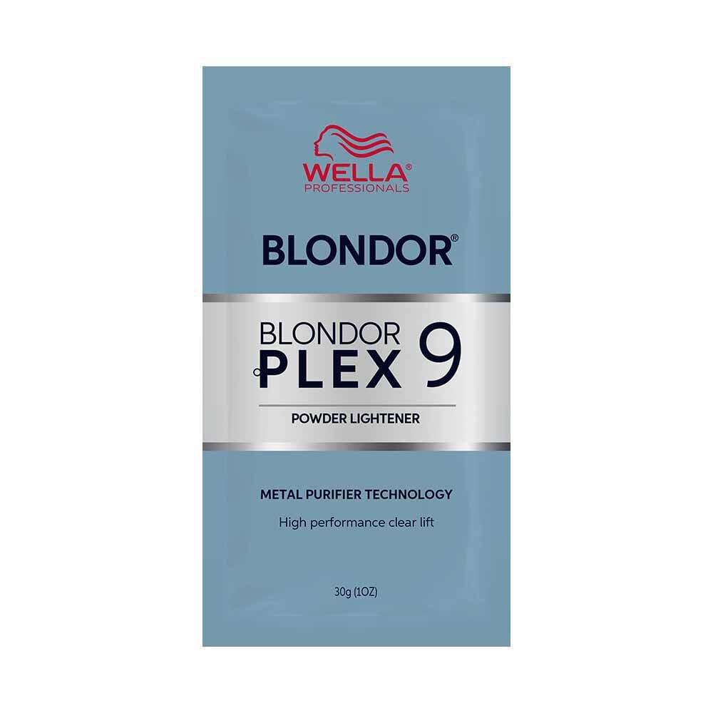 Wella Professionals BlondorPlex 9 Powder Lightener 30g