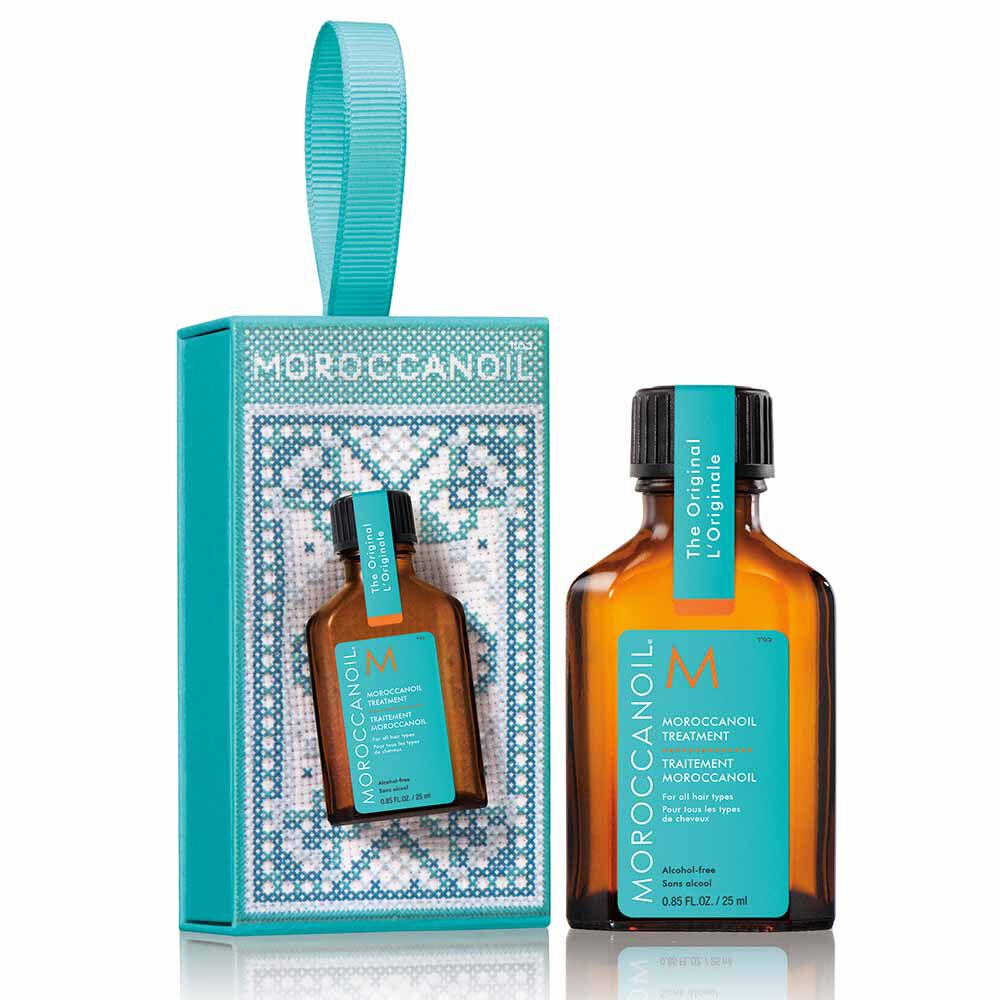 Moroccanoil Treatment Original Ornament 25ml | Hair Masks