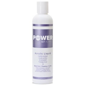 ASP Power Set Acrylic Liquid 240ml