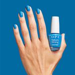 OPI Nature Strong Nail Lacquer - Fresh as a Blue Daisy 15ml