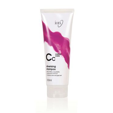 Ion Colour Care Silverising Shampoo 250ml