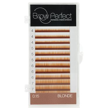 Brow Perfect Individual Brow Hairs - Light Brown