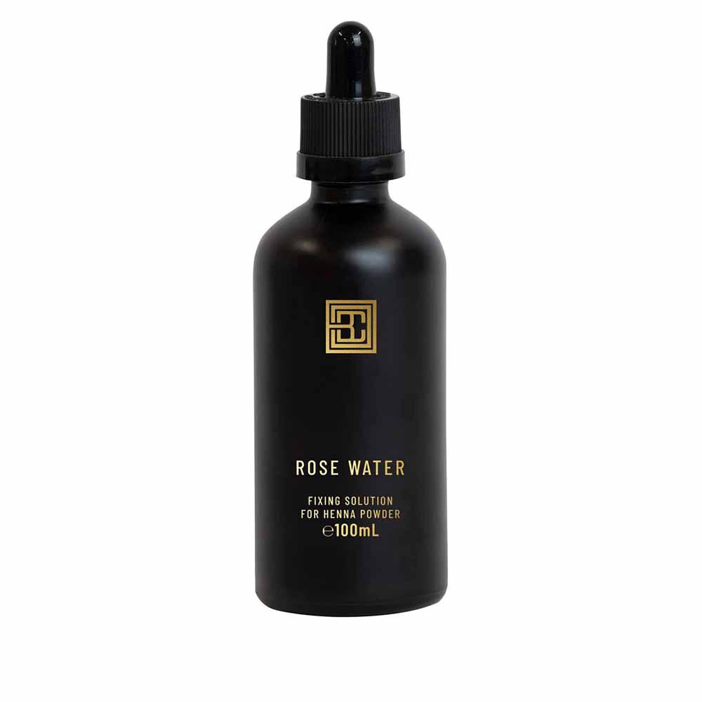Brow Code Rose Water Fixing Solution 100ml