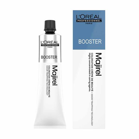 L'Or&eacute;al Professionnel Majirel Permanent Hair Colour &ndash; Booster Blue 60ml