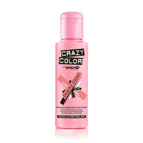 Crazy Color Semi-Permanent Hair Color Cream 100ml