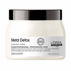 L'Or&eacute;al Professionnel Serie Expert Metal Detox Professional Mask 500ml