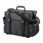 S-PRO Nail Artist Equipment Bag, Black