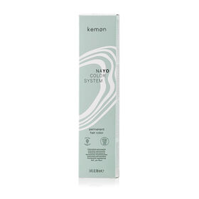 Kemon Nayo Permanent Hair Colour - 5 Light Brown 100ml