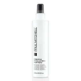 Paul Mitchell Firm Style Freeze and Shine Super Spray 250ml