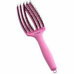 Olivia Garden Think Pink FingerBrush Bubble Pink