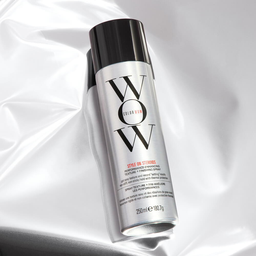 Color Wow Style on Steroids Color-Safe Texturizing Spray 250ml | Hair ...