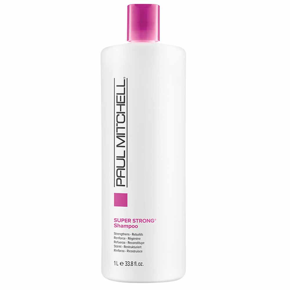 Paul Mitchell Super Strong Daily Shampoo 1 Litre