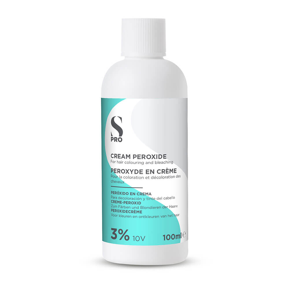 S-PRO Oxycream Peroxide 3%/10V 100ml