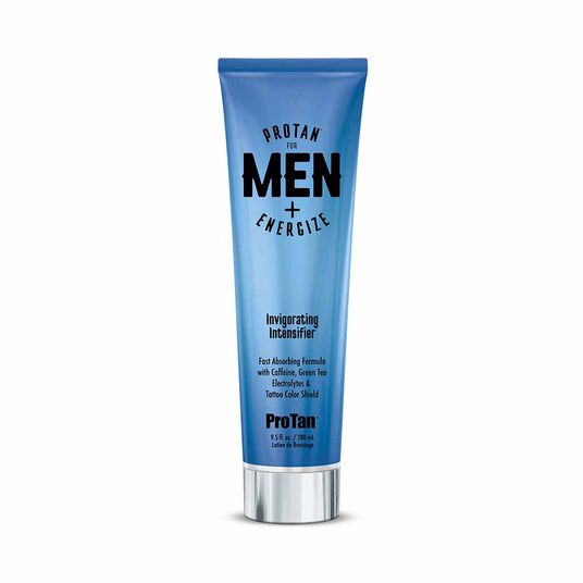 Pro Tan Men + Energize Invigorating Intensifier Tube 265ml
