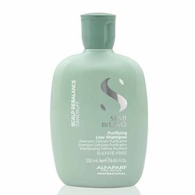 Alfaparf Milano Semi Di Lino Scalp Rebalance Purifying Low Shampoo 150ml