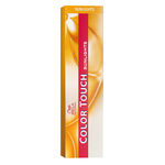Wella Professionals Color Touch Demi Permanent Hair Colour - 6/7 Rich Velvet Blonde 60ml