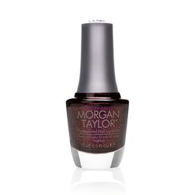 Morgan Taylor Nail Lacquer Urban Cowgirl Collection - Seal the Deal 15ml