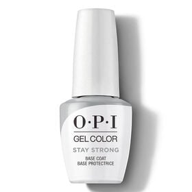 OPI GelColor Gel Polish Stay Strong Base Coat 15ml