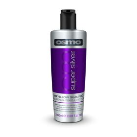 Osmo Super Silver No Yellow Shampoo 1 Litre