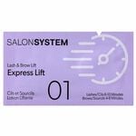 Salon System Lash and Brow Lift Express Trio 66g