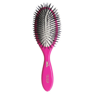 Isinis D210 Grooming Brush Pink