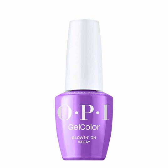 OPI Gel Color Trip to the Brite Side - Glowin' on Vacay 15ml
