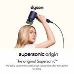 Dyson Supersonic&trade; Origin Hair Dryer - Prussian Blue & Rich Copper