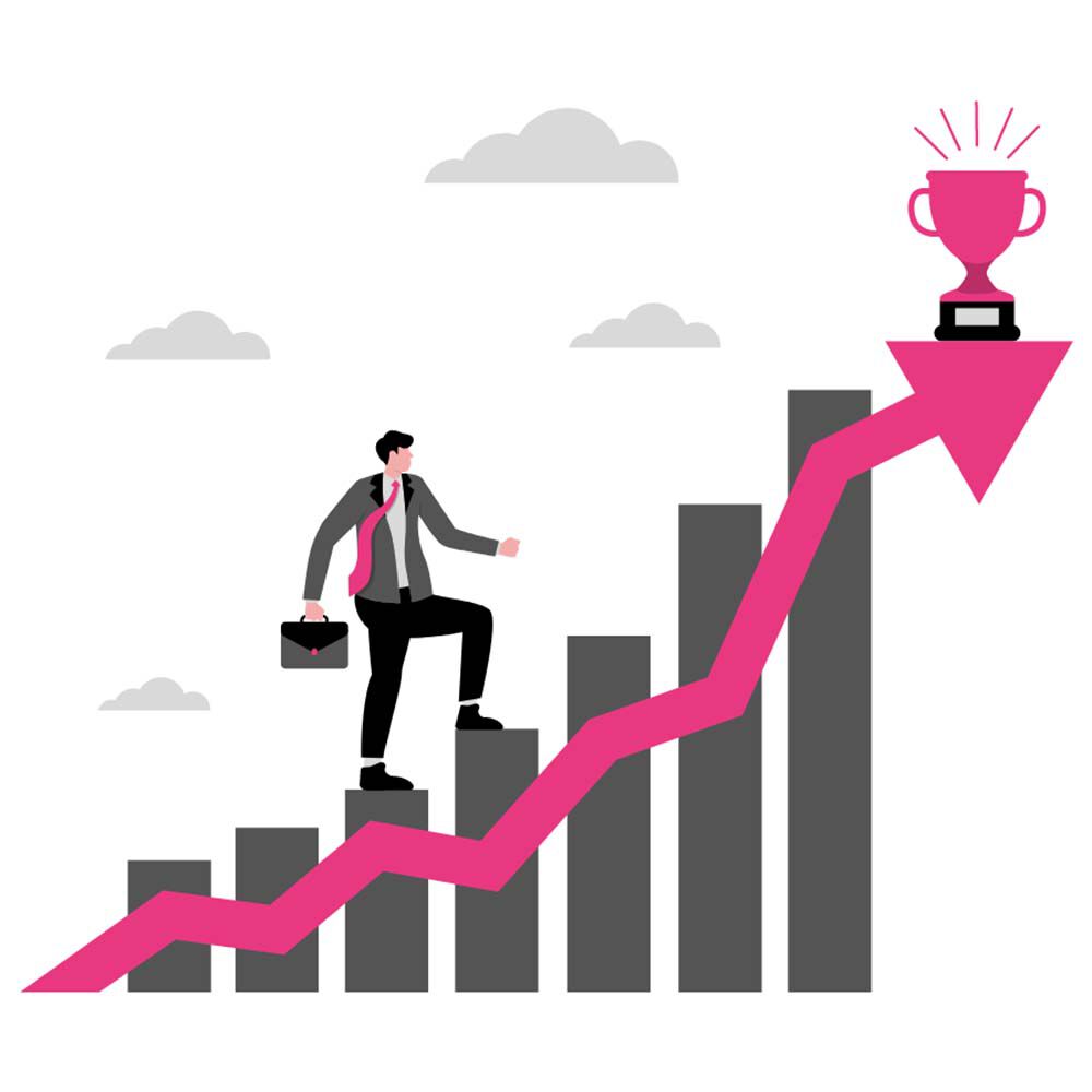 The 5 Step Strategy for Success In-Person Course