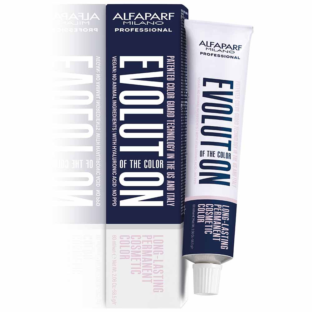 Alfaparf Milano Evolution of the Colour Permanent Hair Colour 6NB Dark Warm Natural Blonde 60ml
