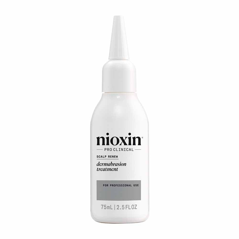 Nioxin Scalp Renew Dermabrasion Treatment 75ml
