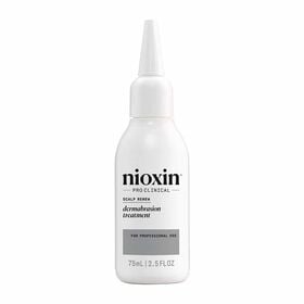 Nioxin Scalp Renew Dermabrasion Treatment 75ml